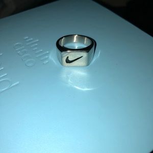 Nike Swoosh Ring